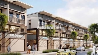 Shophouse Trần Hoàng Na Mẫu 1 - Nam Long II Central Lake Cần Thơ
