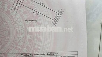 CHÍNH CHỦ BÁN CẮT LỖ ĐẤT ĐẸP– CHÍNH MỸ - THUỶ NGUYÊN