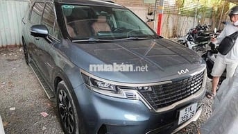 KIA CARNIVAL SIGNATURE 2022 Xanh 7 chỗ