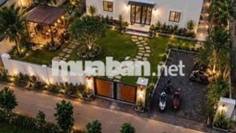 Bán nhà vườn nghĩ dưỡng ngay trung tâm phường Long Khánh