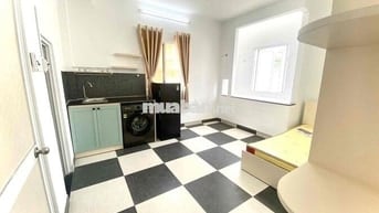 STUDIO BANCOL CỬA SỔ 20m2 NGAY LÊ THỊ RIÊNG TÂN BÌNH