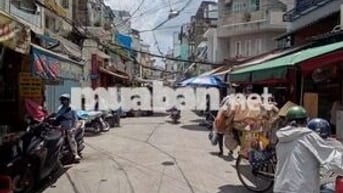 CHO THUÊ NHÀ HẺM 174 NGUYỄN THIỆN THUẬT Q3