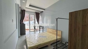 ‼️CĂN 1PN BAN CÔNG TÁCH BẾP FULL NỘI THẤT 30m2 GIÁP PHAN XÍCH LONG‼️