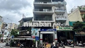 Cho thuê tòa nhà mặt tiền Cao Thắng - Quận 3