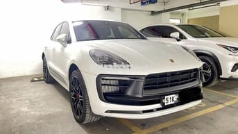 Bán Porsche Macan GTS trắng