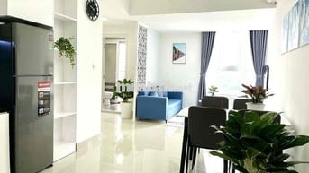 The Park Residence Nhà Bè cho thuê 2PN 2WC full đồ giá 11.5 triệu