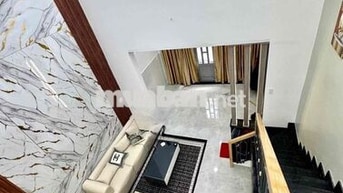 BÁN NHÀ MỚI XÂY TÂN THỚI HIỆP – QUẬN 12 - HXH ÔTÔ ĐẬU CỬA - 3 PN 60m²