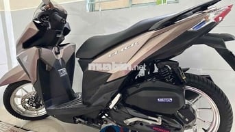 Honda Click Nâu Xe tay ga