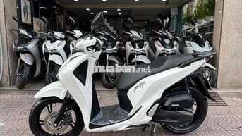 Honda SH 150i ABS 2018 Trắng Đen Sporty 12.218 km