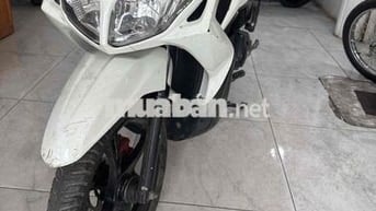 Yamaha Luvias Fi 2016 Trắng