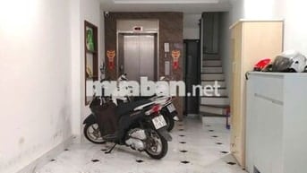 Căn hộ mini Nhà Trong ngõ 354 cách mặt đường Trường Chinh 100m