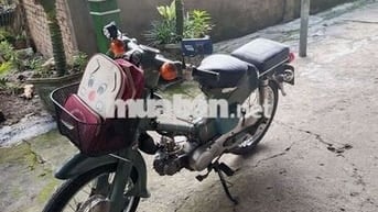 Honda Super Cub Xanh rêu