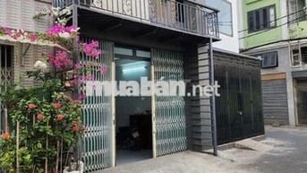 Hẻm Xe Tải Trường Chinh, Quận Tân Bình, 4,2 x 11, 1T 1L, 3PN 2WC