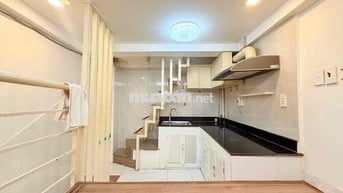 HẺM XE HƠI - Trung tâm Phú nhuận 4 tầng DTSD 56m2 chỉ 3.25tỷ