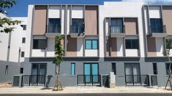 Chính chủ cần bán nhanh nhà 1 trệt 1 lửng, 1 lầu ngay VSIP2 tp mới BD