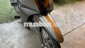 Yamaha Sirius Bạc Xe số
