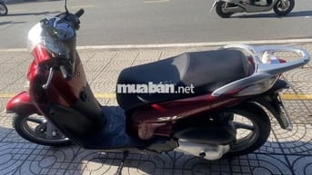 Honda SH ý 2008 Đỏ