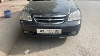 Cần bán xe ô tô 5 chỗ ngồi hiệu Chevolet
