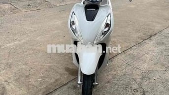 Honda Vision 2021 Smartkey Trắng bán trả góp