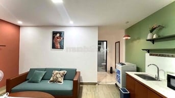 Apartment for rent on An Thuong 4