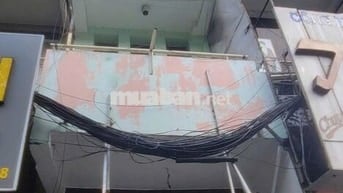 MTKD Đường 3/2- Q.10- 3,6x10m-trệt 3 lầu -chỉ 19triệu