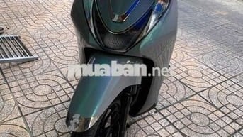 Honda SH Mode ABS 2023 Xanh Tím 1900km