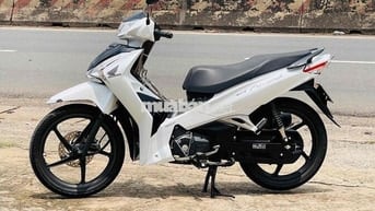 Honda Future 2025 Trắng Đen 4.700km