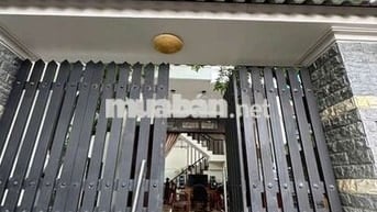 Nhà Hẻm Xe Hơi Vô Nhà 5x20 2Lầu 3pn 2wc 