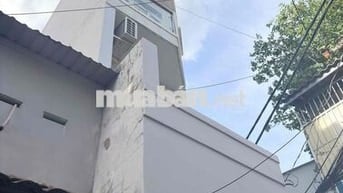Nguyên căn đẹp 2pn 3wc hẻm XVNT, P21, gần Cầu Thị Nghè