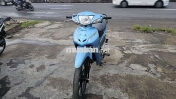 Honda Wave @100 Xanh êm ru mới đẹp