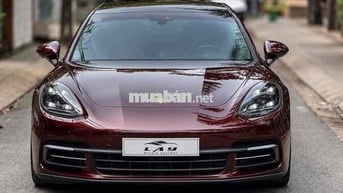 Porsche Panamera 4 Executive Model 2019 Đỏ/Be còn