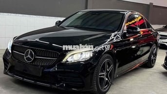 Mercedes-Benz C300 AMG 2020 Đen 74086 km