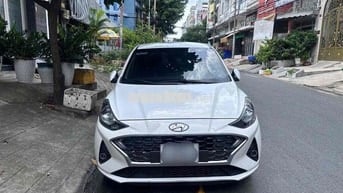 Hyundai Grand i10 Sedan 2022 Trắng 14.000 km