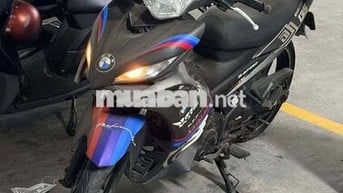 Yamaha Exciter 2013 xanh Đen
