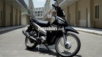 Yamaha Sirius 2010 Xám đen