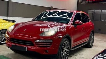 Porsche Cayenne 3.6 V6 2013 Đỏ 86.000 km