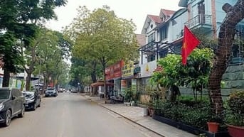 Cho thuê Biệt thự Mỹ Đình 200m2 4 tầng NT cơ bản giá 40 triệu