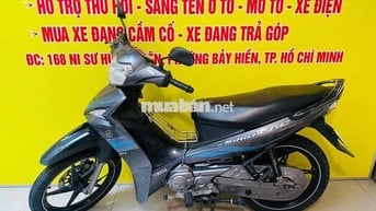 Yamaha Sirius Fi biển số thành phố