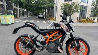 KTM Duke 390 2015 chính chủ biển số 47