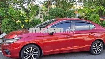 Honda City RS 2023 Đỏ 46.000 km