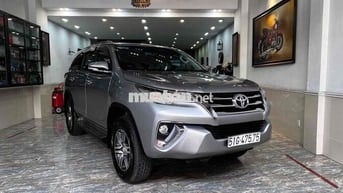 Fortuner 2.7V 2017 chất Zin/Đẹp