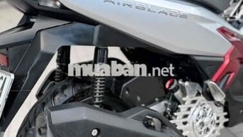 Honda Airblade 125 4Val 2024 Xám Bạc 10.000 Km