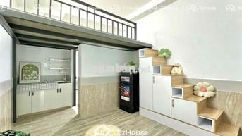 DUPLEX CỰC THƠ MỚI XÂY 100% NGAY CÔNG VIÊN LÀNG HOA GÒ VẤP