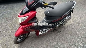 Suzuki Hayate 2010 Đỏ đen