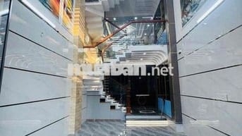 NHÀ 5 TẦNG - KHU DÂN TRÍ - 4,2x15 - KẾ TÊN LỬA, BÌNH TÂN - OTO VÀO NHÀ