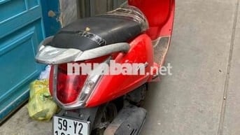 SYM Attila Fi Đỏ Tự động