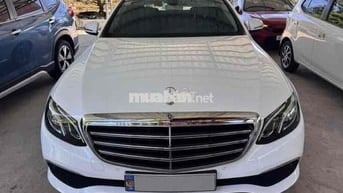 Mercedes E200 2019 Lướt 29.000km Siu Đẹp