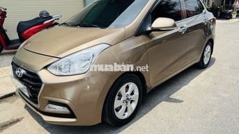 Hyundai Grand i10 Số tự động Vàng cát 5 chỗ