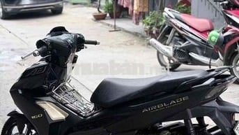 Honda Airblade 125 Bản đặc biệt 2024 Đen 10000 km