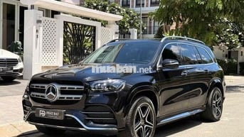 Mercedes-Benz GLS450 4Matic 2022 Đen 9.000 Miles